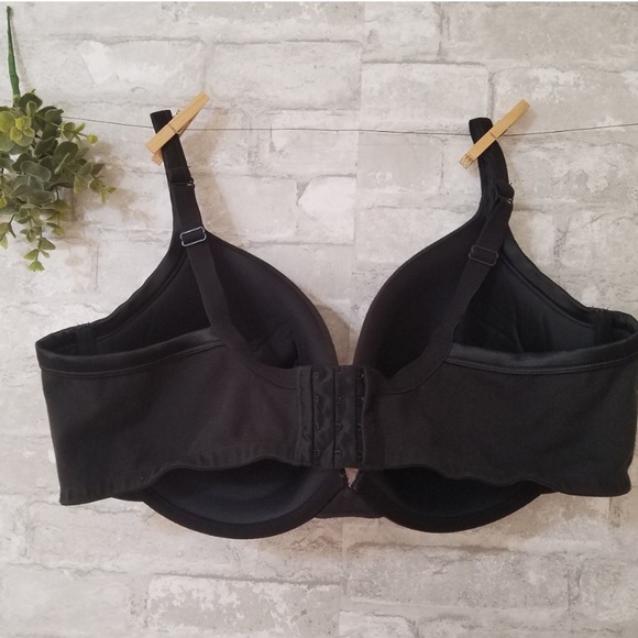 Cacique Lightly Lined Full Coverage Underwire Bra - Picture 3 of 5